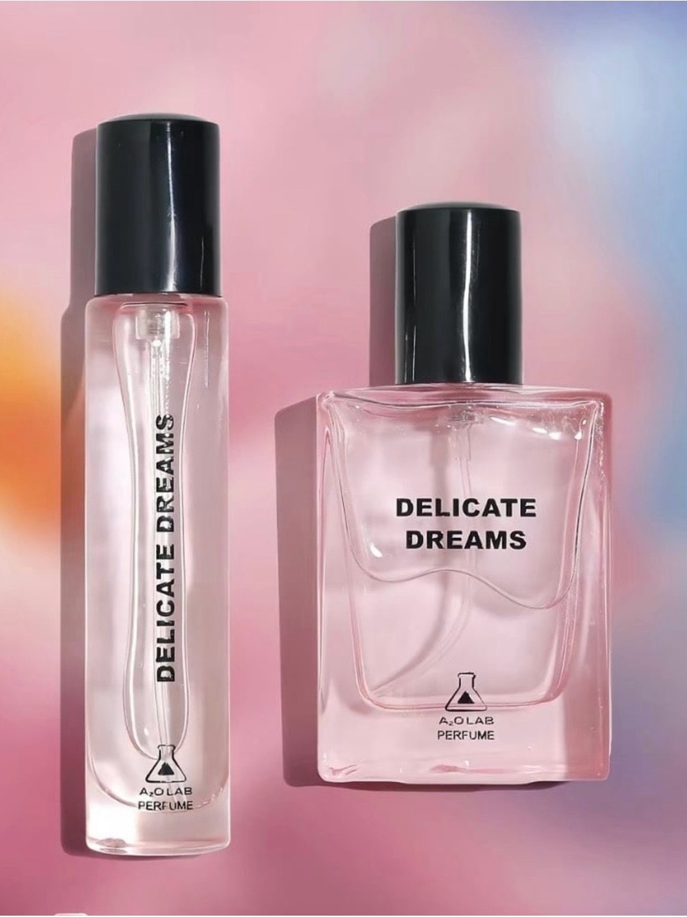 Delicate Dreams Women's Perfume Spray - Pink - Picture 4 of 5